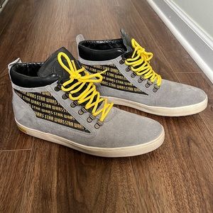 Inkkas Star Wars High-Top Sneakers